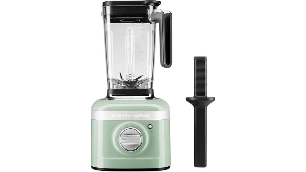 pistachio variable speed blender