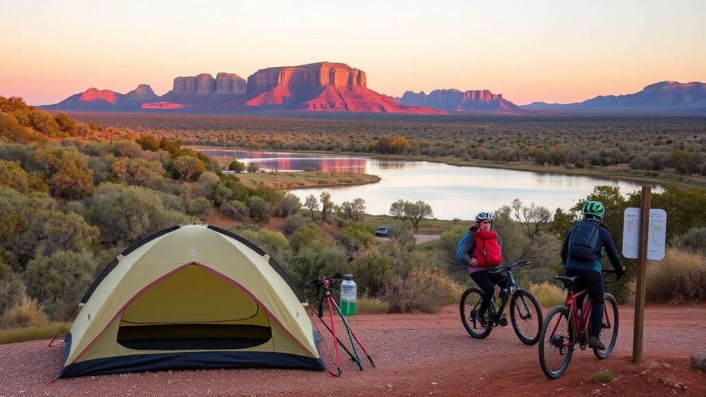 plan ahead for adventures
