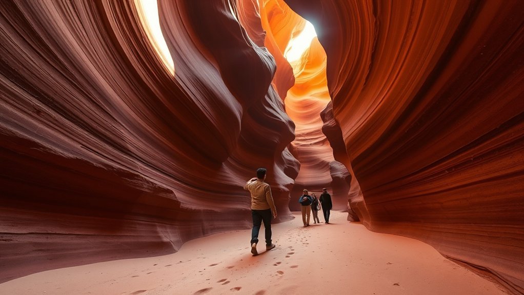 plan your antelope canyon trip