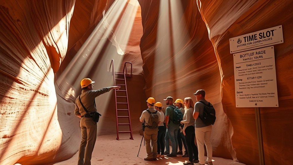 plan your canyon tour