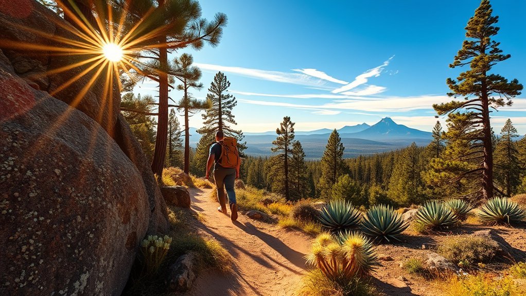 ponderosa to fat mans loop