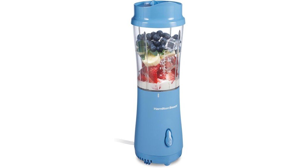 portable blender for smoothies