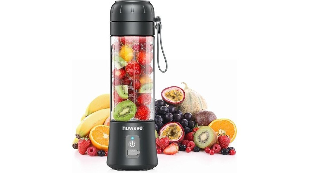 portable blender for smoothies