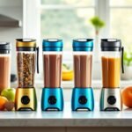 portable blenders for health