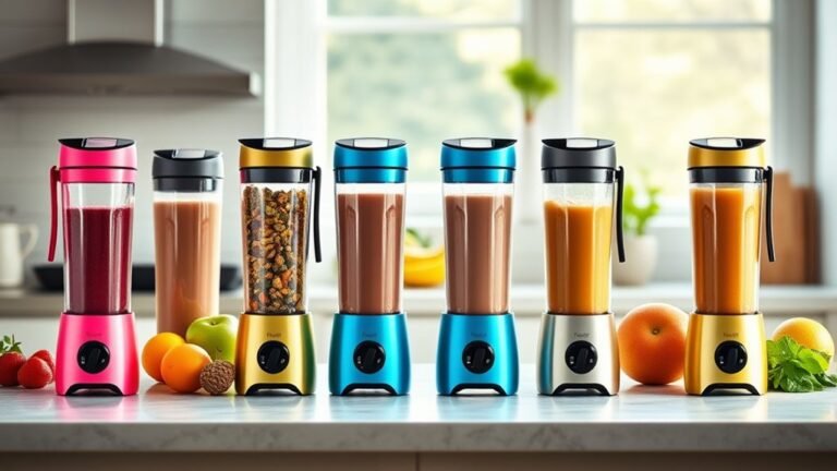 portable blenders for health