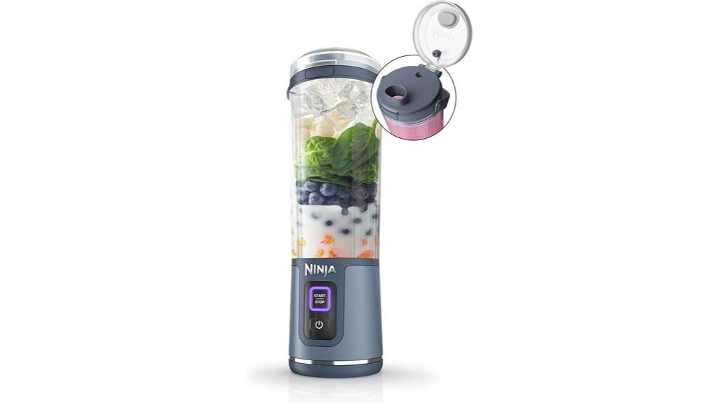 portable blending powerhouse device