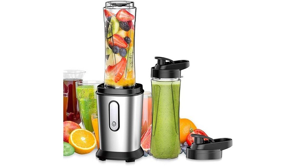 portable electric smoothie blender