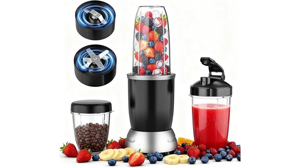 portable smoothie blender cups