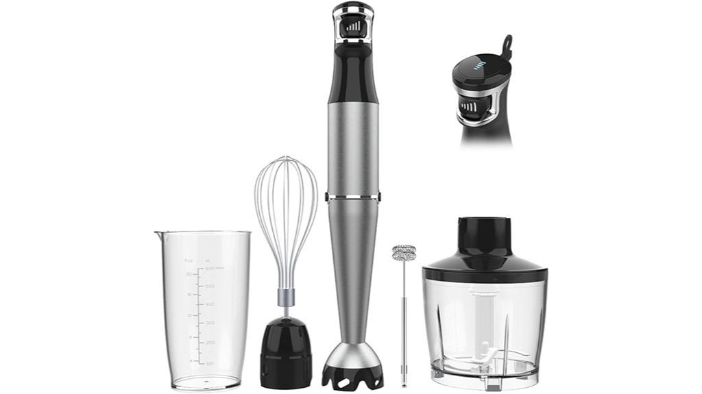 powerful 5 in 1 blender