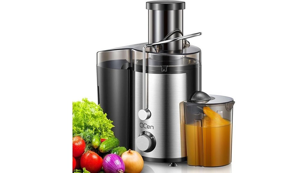 powerful centrifugal juicer machine