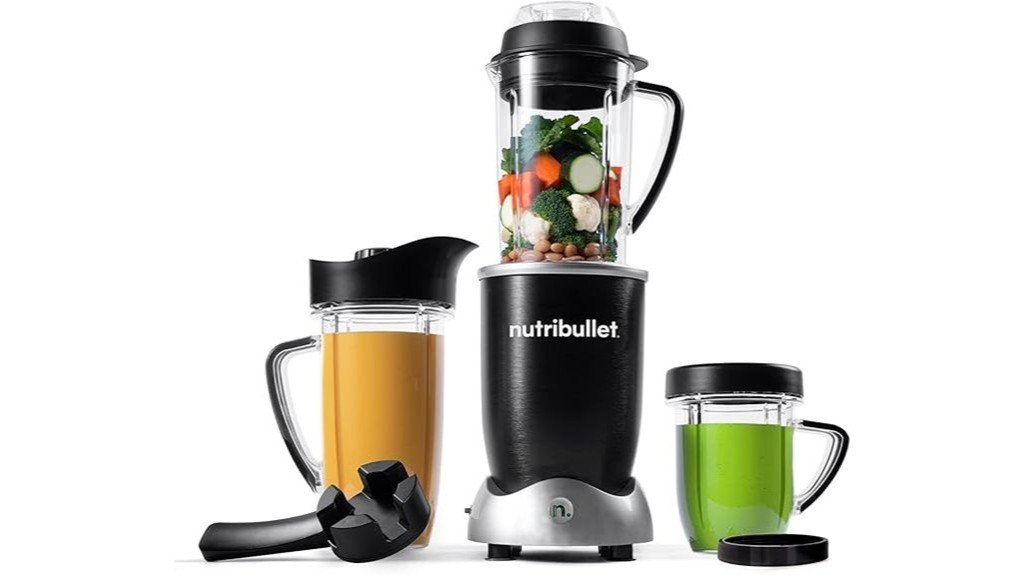 powerful hot and cold blender