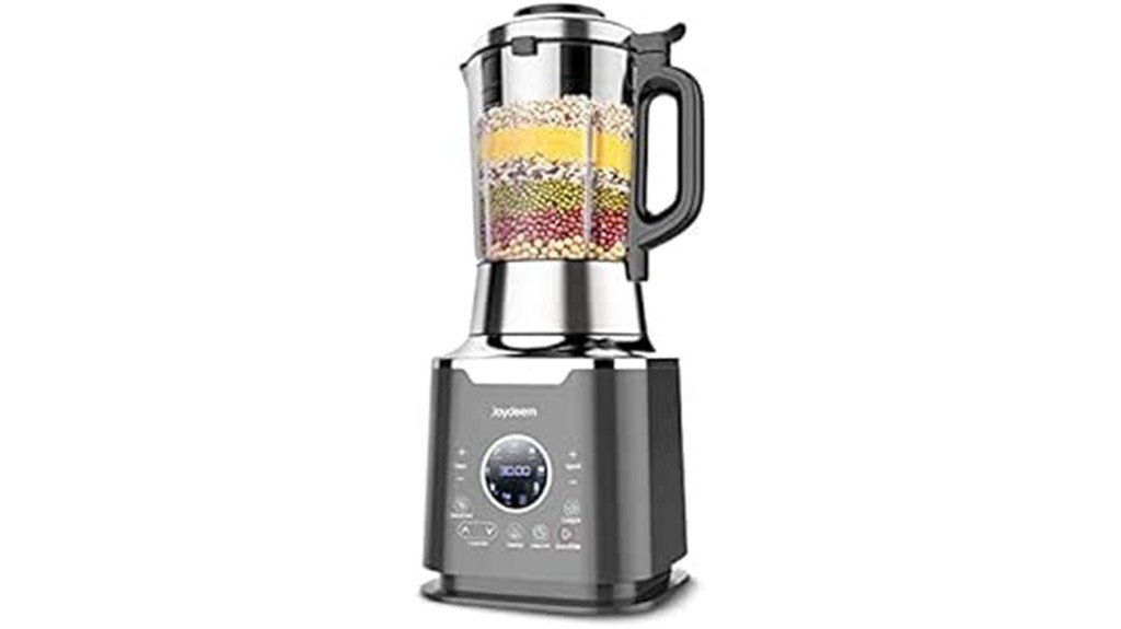 powerful hot cold blender