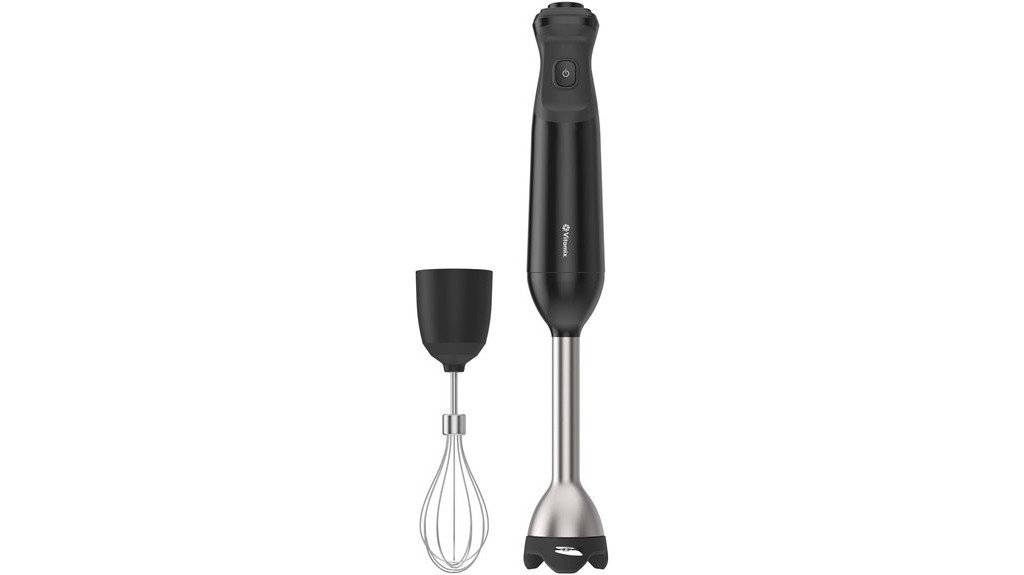 powerful immersion blender bundle