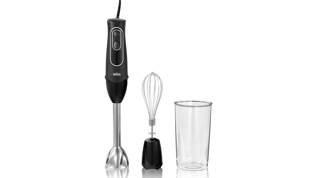 powerful immersion hand blender
