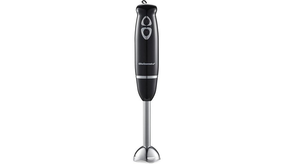 powerful immersion hand blender