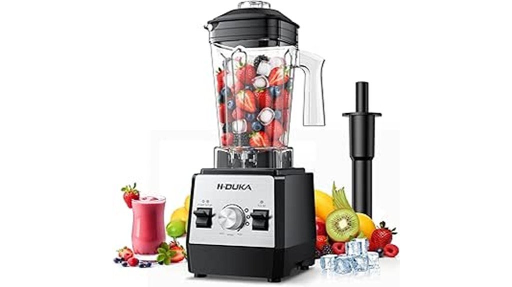powerful kitchen smoothie blender