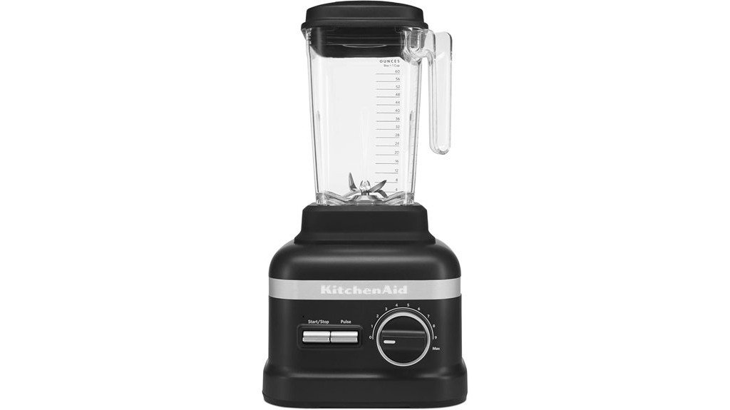 powerful kitchenaid blender model