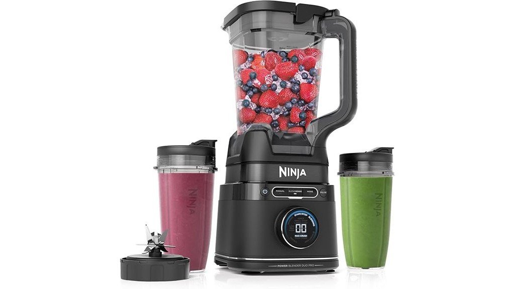 powerful personal blender model
