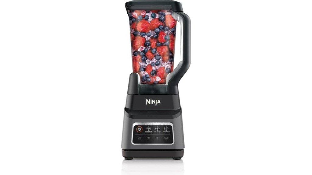 powerful professional blending machine