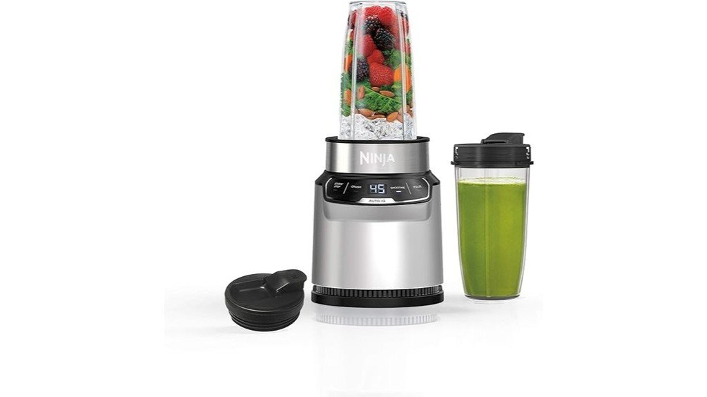 powerful single serve blender