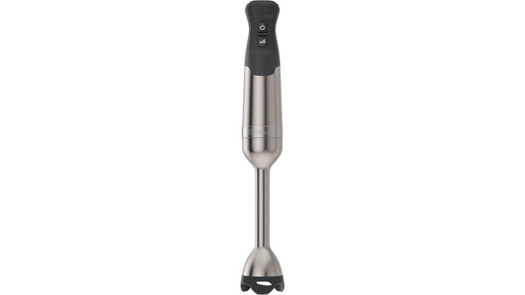 powerful stainless steel blender
