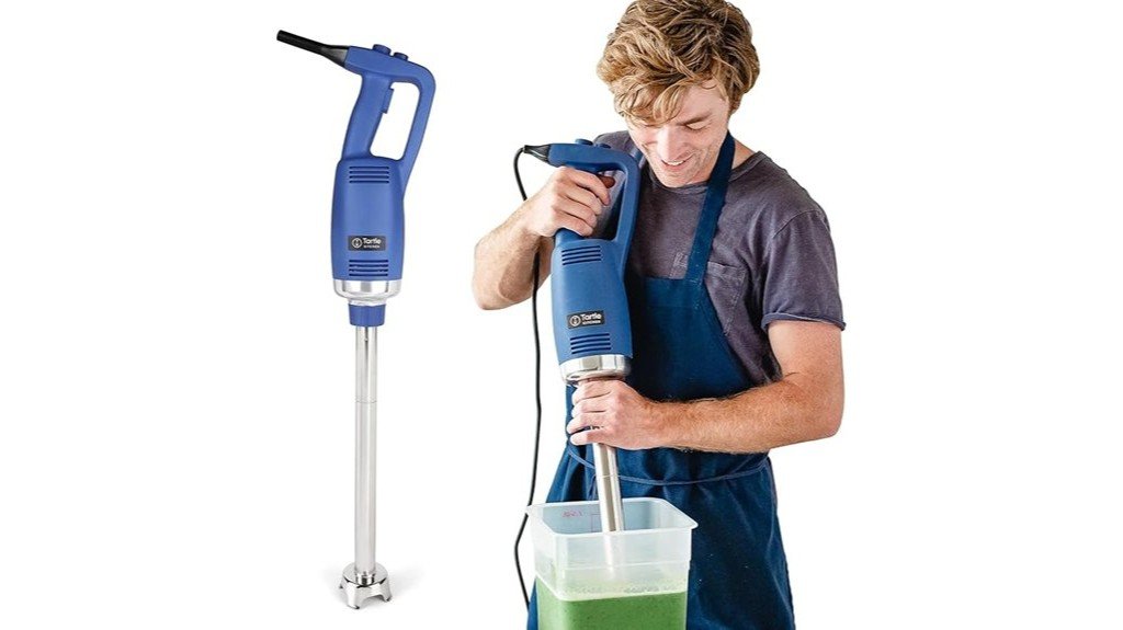 powerful variable speed blender