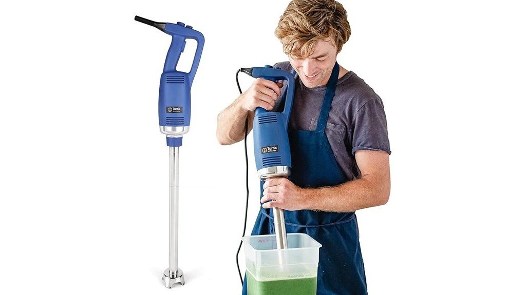 powerful variable speed blender