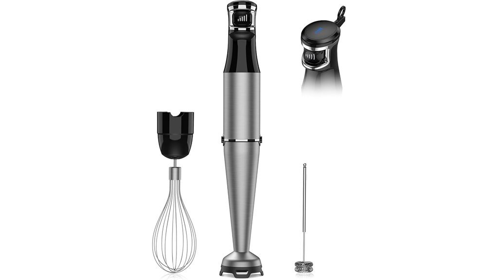 powerful versatile kitchen tool