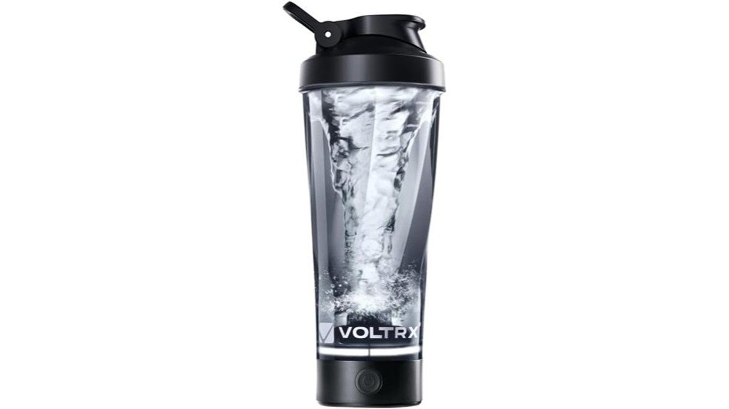 premium electric protein shaker