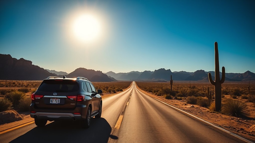 prepare for desert adventure