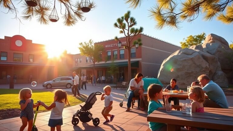 prescott family activities guide