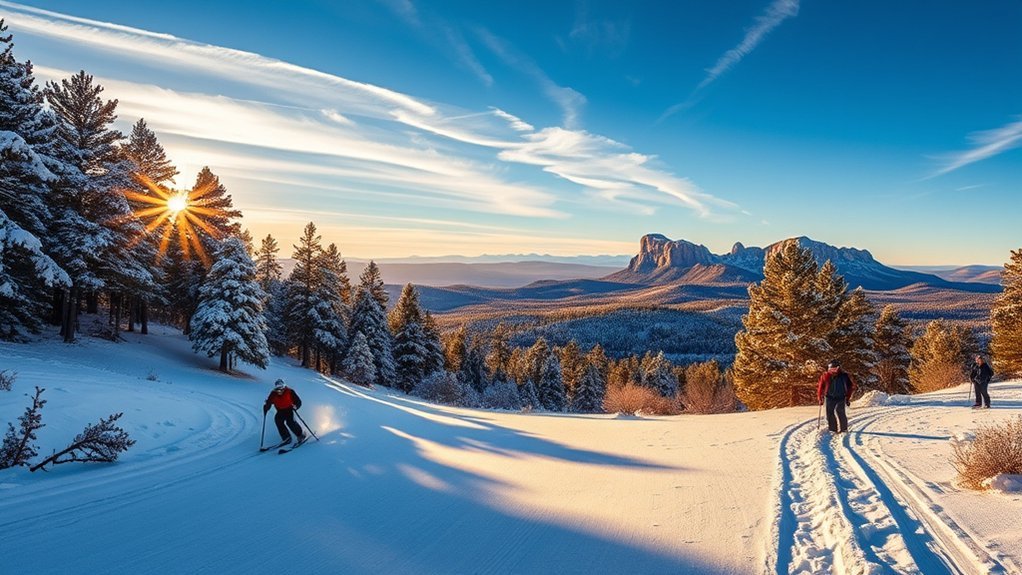 prescott high country winter playground