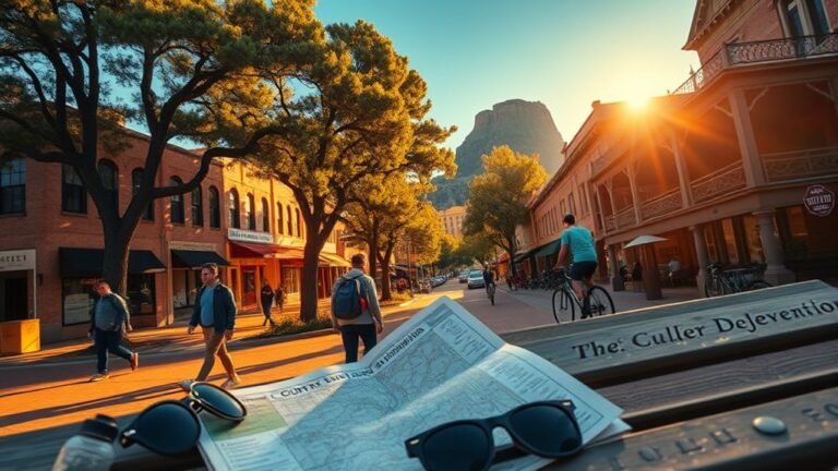 prescott travel attractions guide