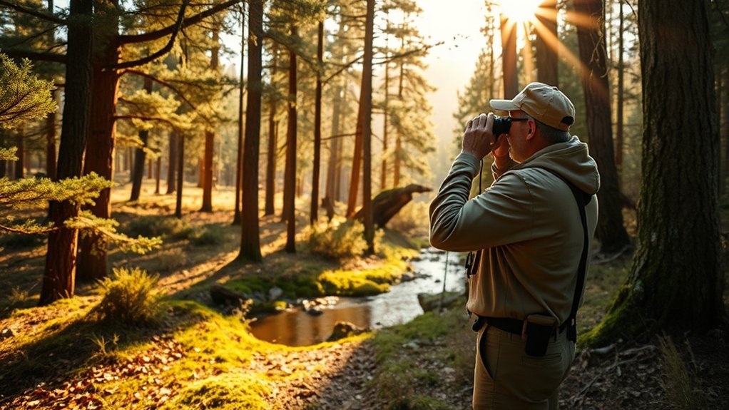 prescott woodland birdwatching mornings