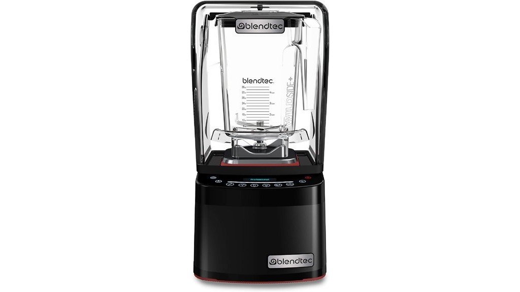 professional 800 blender features