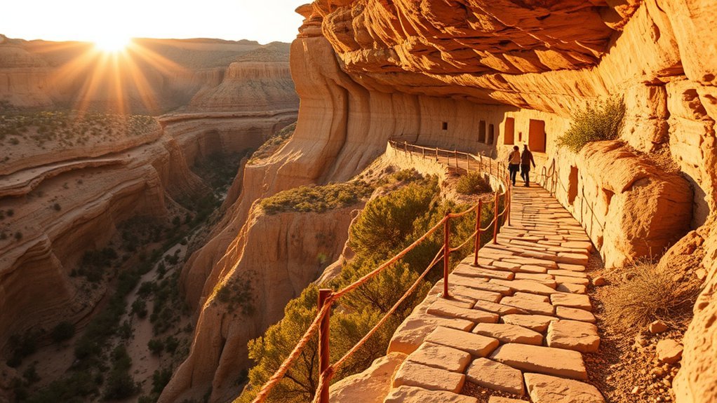 protect cultural resources safely