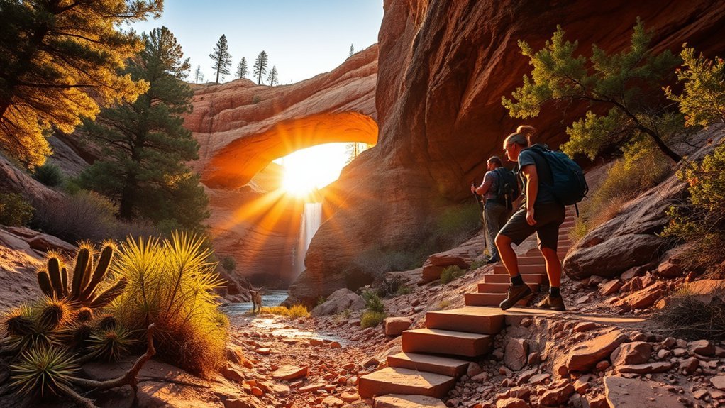 protect nature travel responsibly