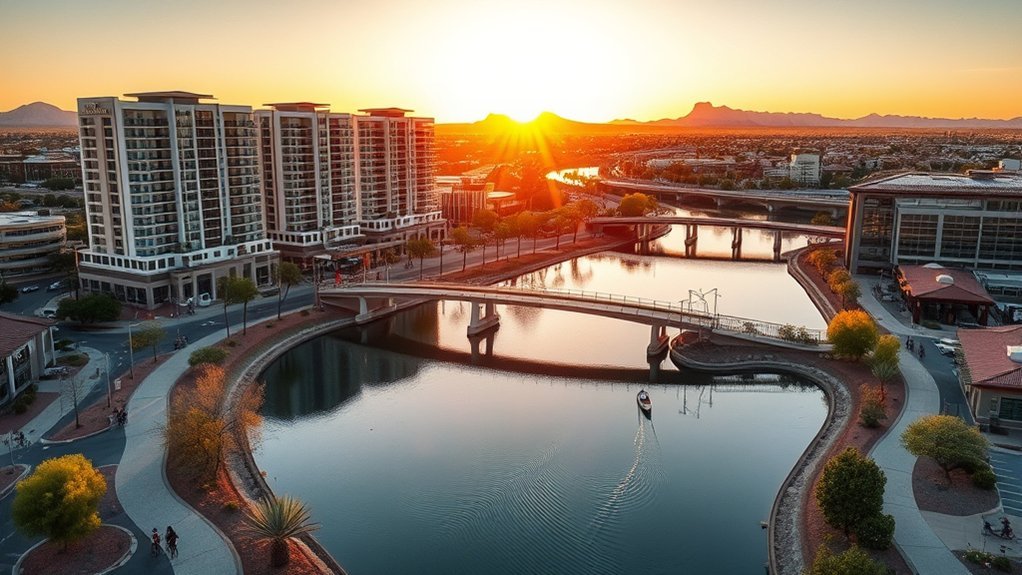 quiet leafy residential local charm