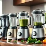 quiet powerful smoothie blenders