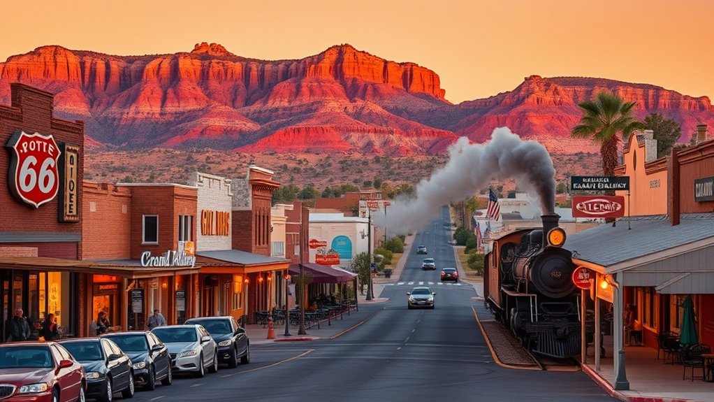 rail history canyon adventures