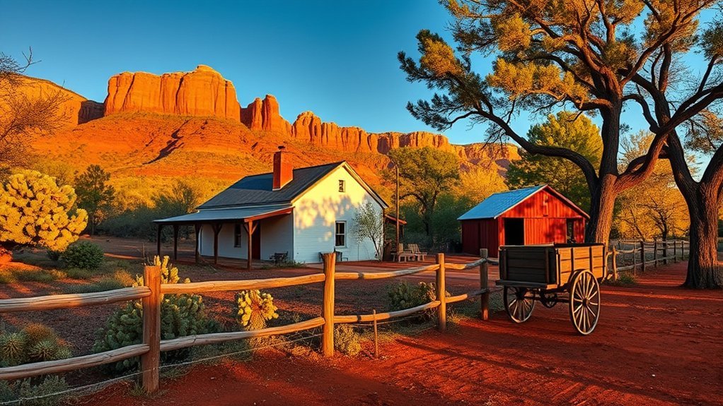 ranching artists film history