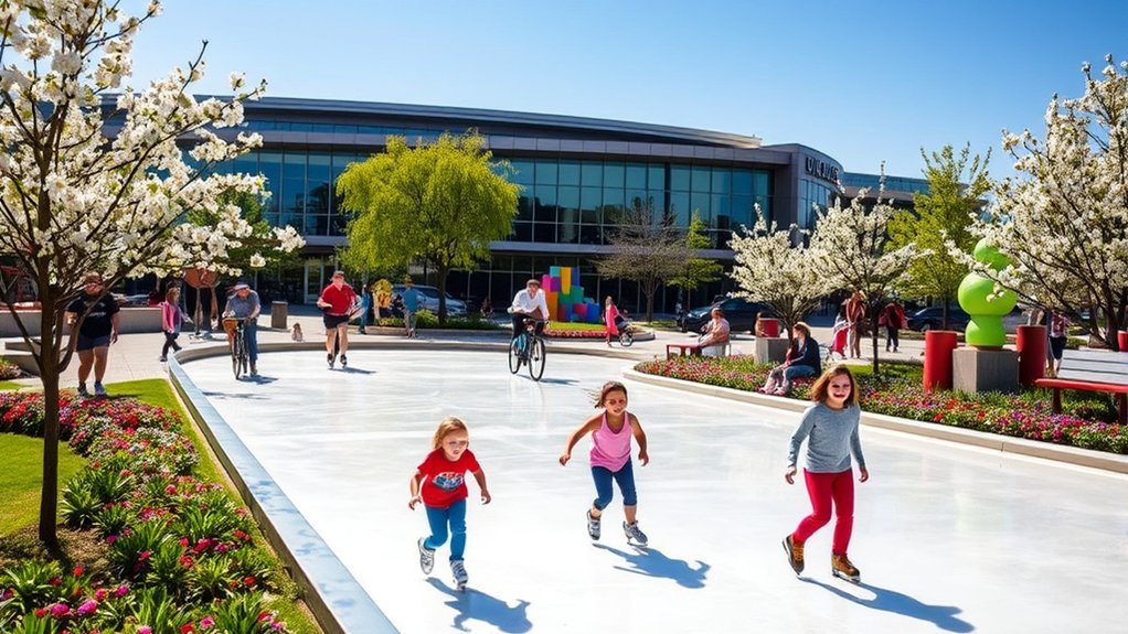 recreational activities for everyone