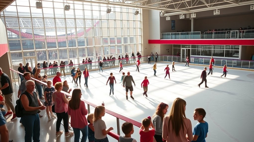 recreational hub for everyone