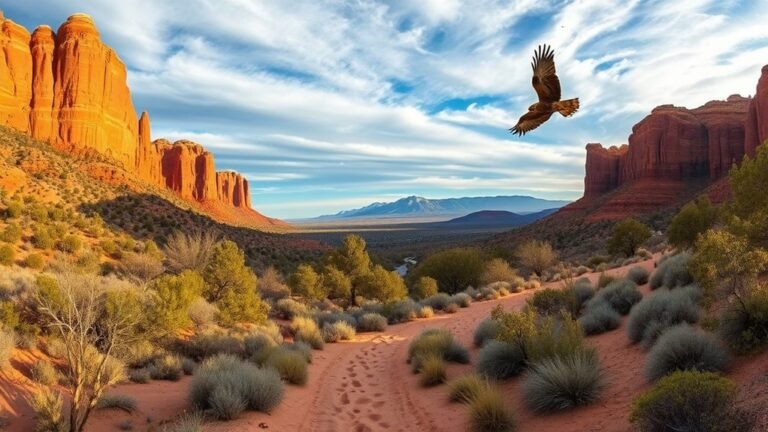 red rock state park
