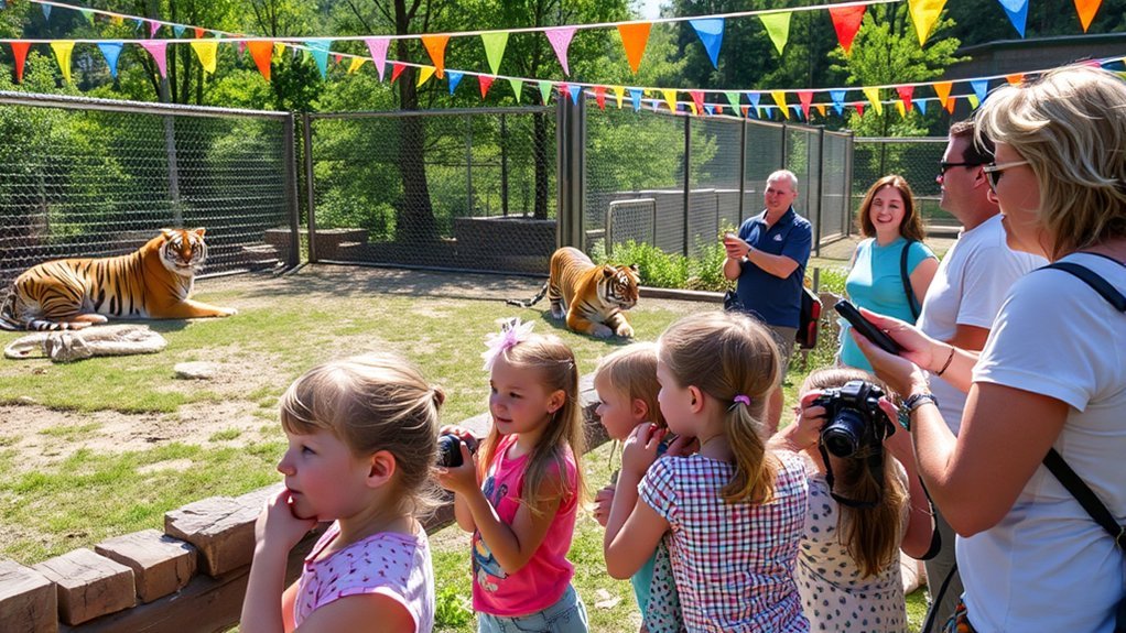 rescue and educate big cats