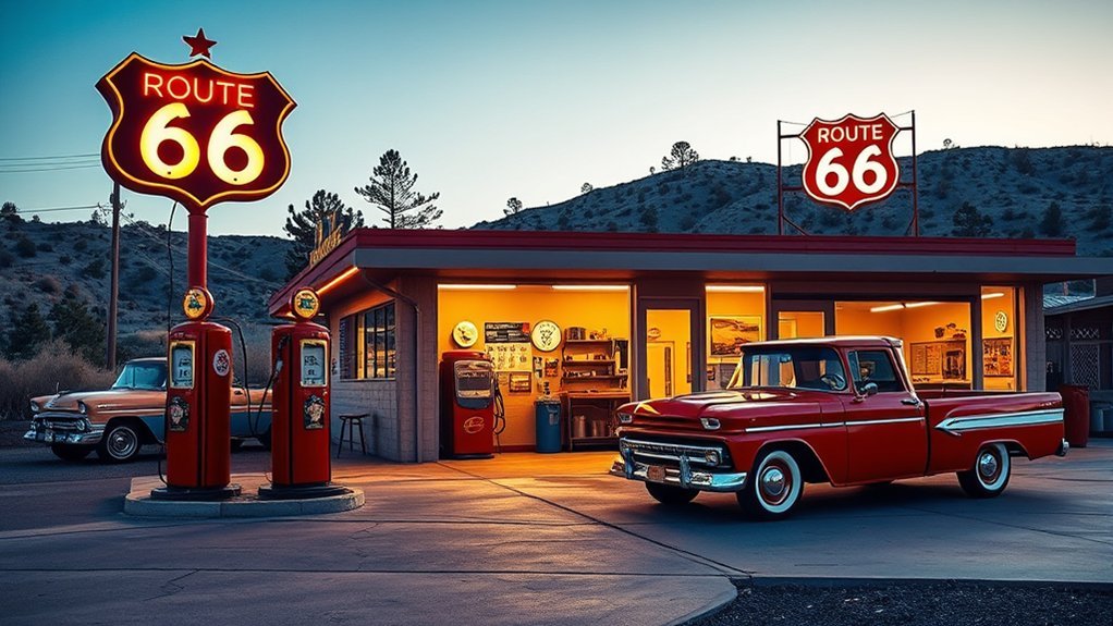 restored pumps signs stories