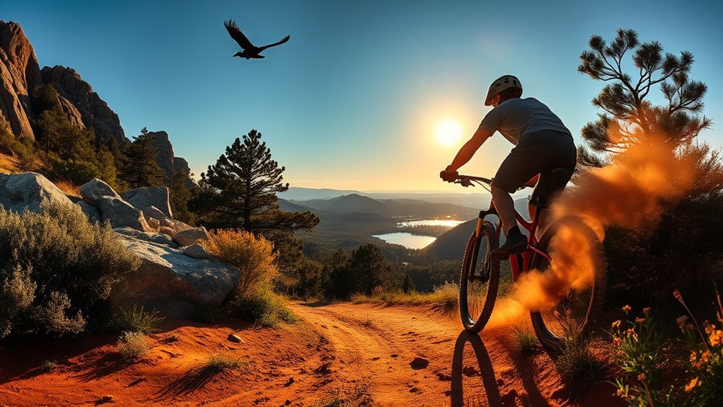 ride prescott s 54 mile loop