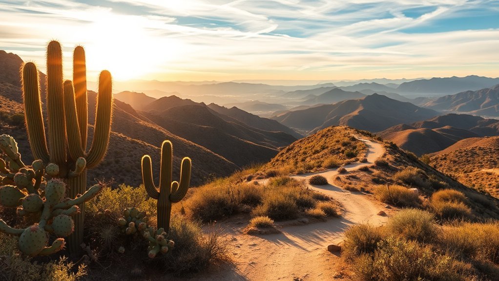 rincon range scenic loop