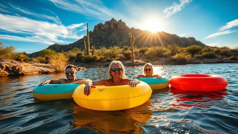 river tubing adventure fun