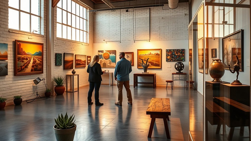 riverfront to creative heart